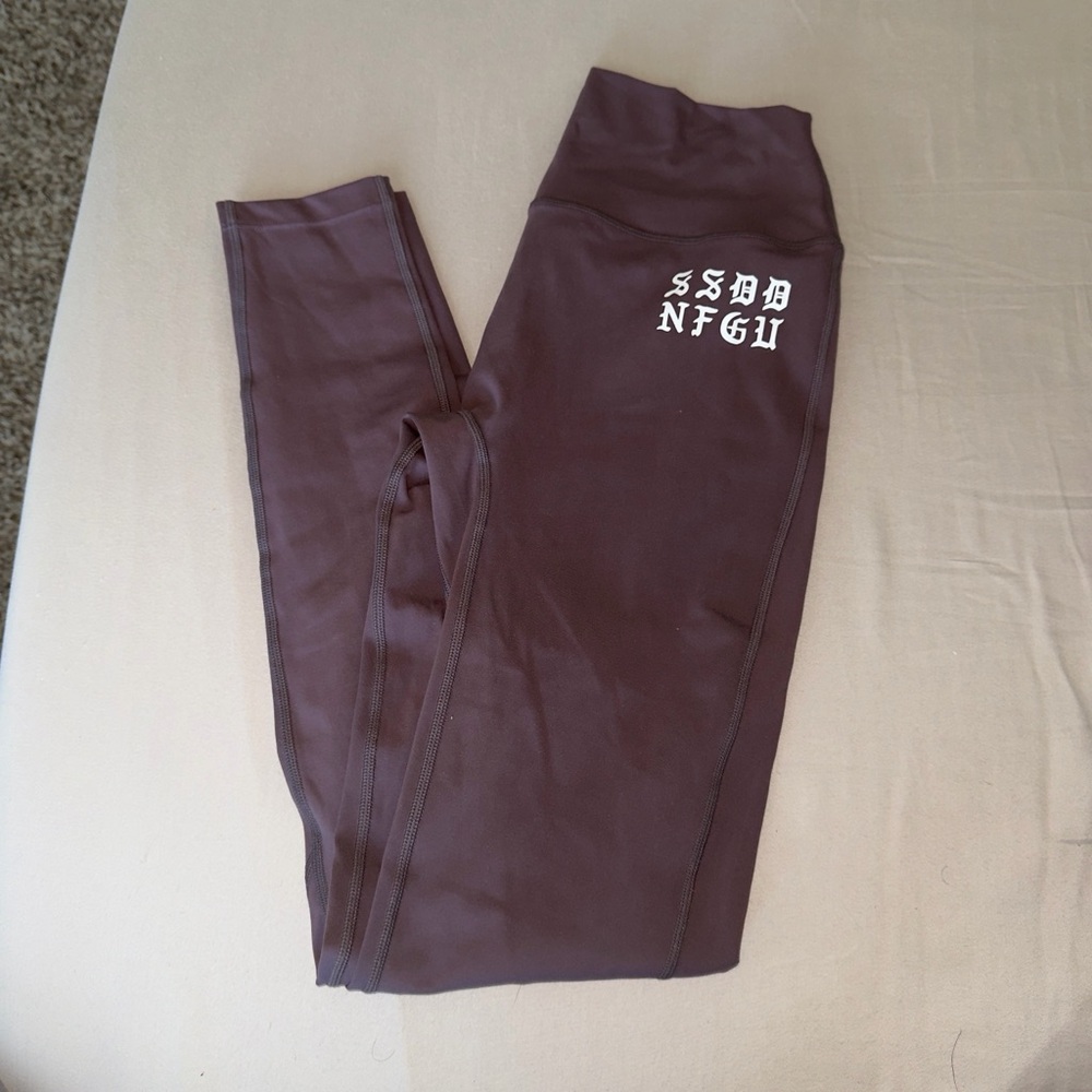 Darc Sport Purple Leggings